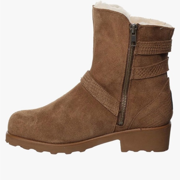BEARPAW Women's Lucy | Women's Mid-Calf Boot - Picture 5 of 13